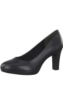 Tamaris, Damen Pumps 'Block Classy', Nachtblau