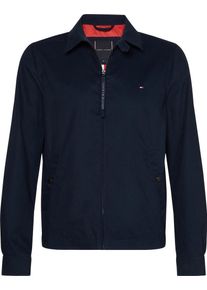 Tommy Hilfiger, Herren Outdoorjacke 'New ovy jacket', Nachtblau