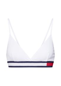 Tommy Hilfiger Underwear, Damen BH 'TRIANGLE BRA', Weiß