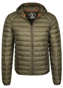 JOTT, Herren Daunenjacke 'NICO', Gr&uuml;n