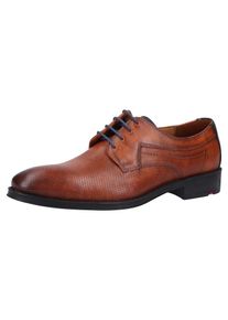 Lloyd, Herren Schuhe, Navy / Karamell