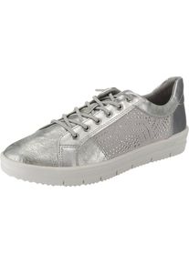 Tamaris, Damen Sneakers, Silber