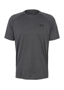 Under Armour, Herren Funktionsshirt 'Tech 2.0', Dunkelgrau