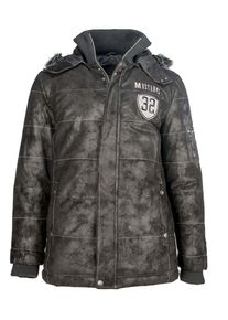 Mustang, Herren Blouson 'Matthew', Graphit