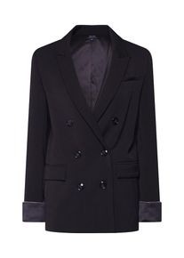 Bardot, Damen Blazer 'SIENNA TRIM JACKET', Schwarz