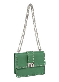 Heine, Damen Tasche, Grün