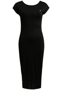 Khujo, Damen Kleid 'Alodia', Schwarz