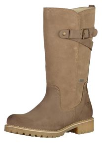 Tamaris, Damen Stiefel, Taupe