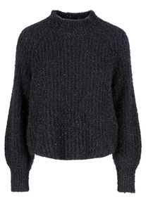 Y.A.S, Damen Pullover 'ALUNA', Schwarz