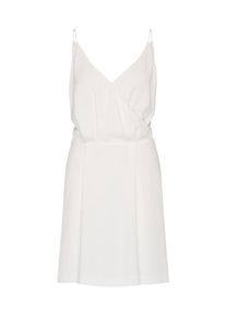 Sams&oslash;e & Sams&oslash;e Samsoe & Samsoe, Damen Cocktailkleid 'Ginni', Creme