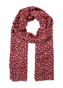 Pieces, Damen Schal 'PCSOHA LONG SCARF', Pink