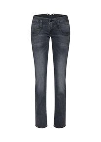 Herrlicher, Damen Jeans 'Pitch', Dunkelgrau