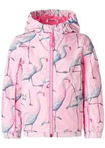 Noppies, M&auml;dchen Sommerjacke 'Lohne', Lila / Mischfarben