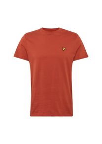 Lyle & Scott Lyle & Scott, Herren T-Shirt, Cognac