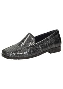 Sioux, Damen Slipper 'Campina', Anthrazit