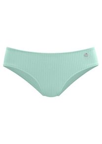 Lascana, Damen Bikinihose, Mint