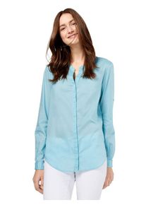 BOSS, Damen Bluse 'Efelize_12', Türkis