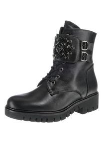 Gabor, Damen Stiefeletten, Schwarz