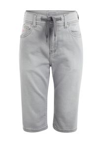 Pepe Jeans, Shorts 'MURPHY 73', Grau