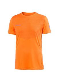 Mammut, Herren Funktionsshirt 'Moench Light', Dunkelorange