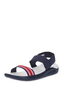 Crocs, Damen Sandale 'LiteRide Sandal W', Navy