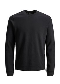 Jack & Jones JACK & JONES, Herren Sweatshirt, Schwarz