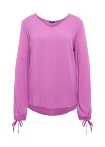 Tom Tailor, Damen Bluse, Fuchsia
