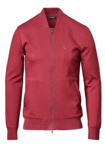 J. Lindeberg J.Lindeberg, Herren Sweatjacke 'Randall', Pastellrot