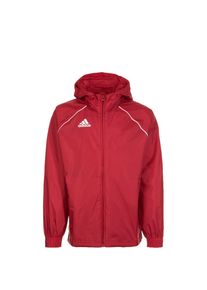 adidas Performance, 'Core 18' Regenjacke , Rot