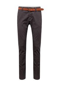 s.Oliver RED LABEL, Herren Chino, Dunkelgrau