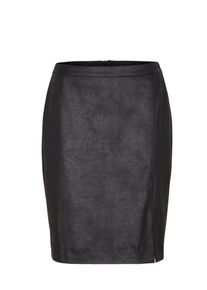 s.Oliver BLACK LABEL, Damen Rock, Schwarz