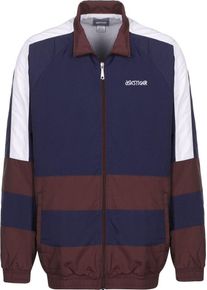 Asics Tiger, Herren Jacke 'CB WB', Blau / Braun