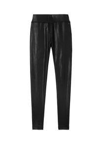 Sandwich, Damen Leggings, Schwarz