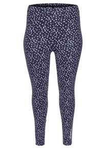 Kangaroos, Damen Leggings, Marine