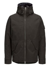 Jack & Jones JACK & JONES, Herren Gesteppte Jacke, Schwarz