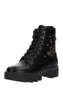Guess, Damen Stiefel 'FLDIE4 ELE10', Schwarz