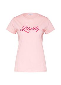 re.draft, Damen Shirt, Pink / Rot