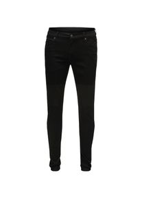 Cheap Monday, Herren Jeans, Schwarz