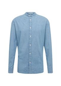 Selected Homme, Herren Hemd 'Nolan-China', Hellblau