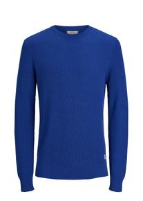 Jack & Jones JACK & JONES, Herren Pullover, Saphir