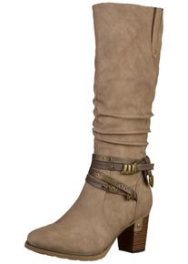 Dockers by Gerli, Damen Stiefel, Taupe