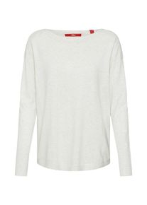 s.Oliver RED LABEL, Damen Pullover, Creme