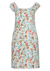 Joe Browns, Damen Etuikleid, hellblau, Hellblau / Mischfarben
