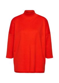armedangels, Damen Pullover 'Hanna', Dunkelorange