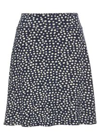 Boysen's BOYSEN'S, Damen Jerseyrock, Navy