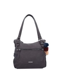 Tamaris, Damen Shopper 'MEI', Dunkelbraun