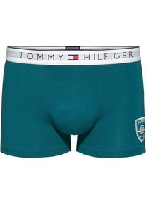 Tommy Hilfiger, Herren Unterwäsche 'TRUNK', Petrol