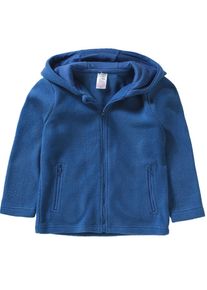 Boley, M&auml;dchen Fleecejacke, Himmelblau