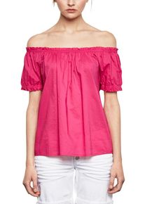 Q/S Designed By, Damen Bluse, Pink
