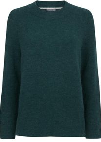 Tommy Hilfiger, Damen Pullover, Smaragd